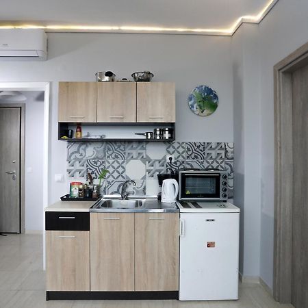 Iris Apartment テッサロニキ エクステリア 写真