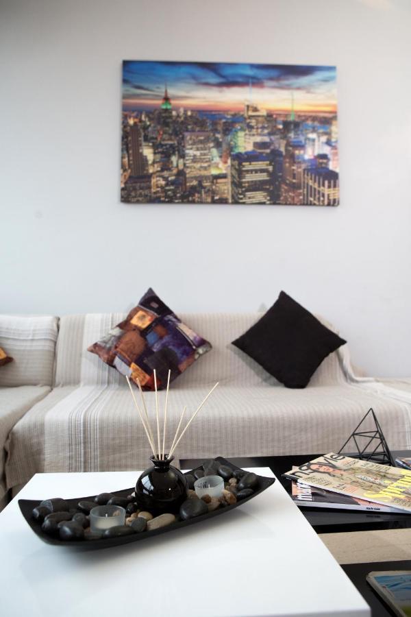 Iris Apartment テッサロニキ エクステリア 写真