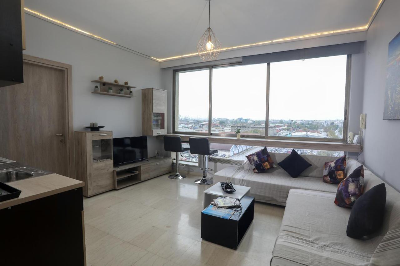 Iris Apartment テッサロニキ エクステリア 写真