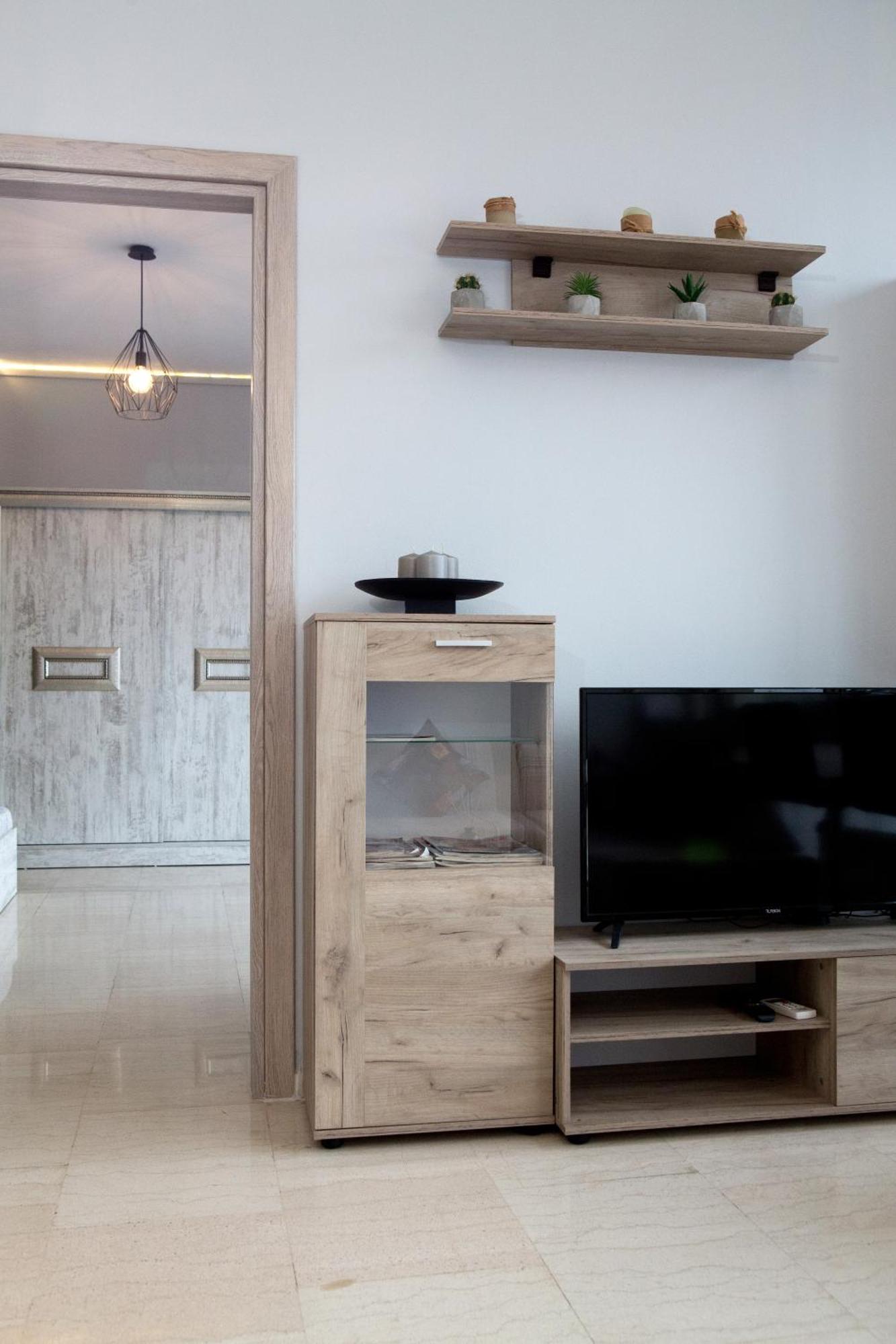 Iris Apartment テッサロニキ エクステリア 写真