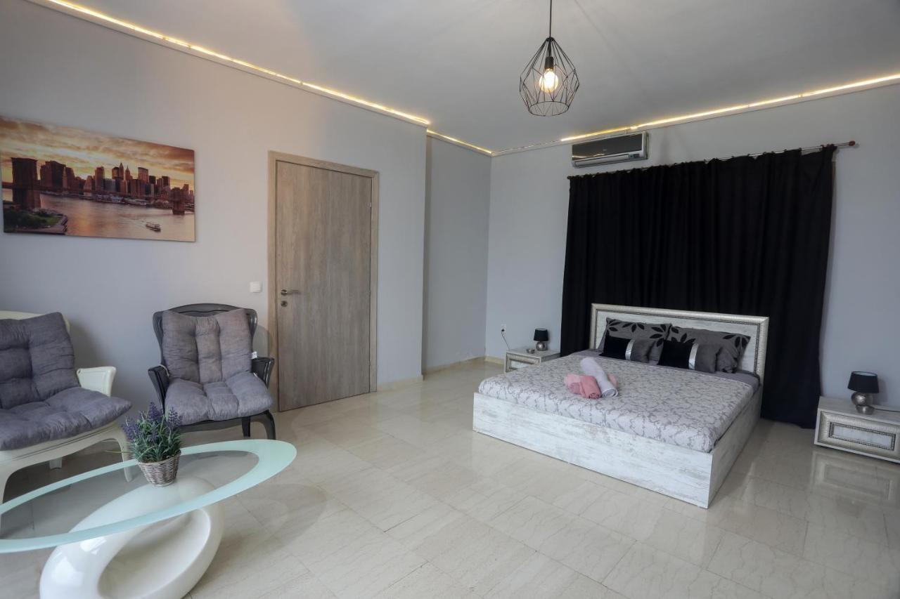 Iris Apartment テッサロニキ エクステリア 写真